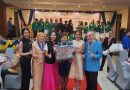 Rotary E-Club Dolphin Pattaya attend Rotary District 3340 (DTA)